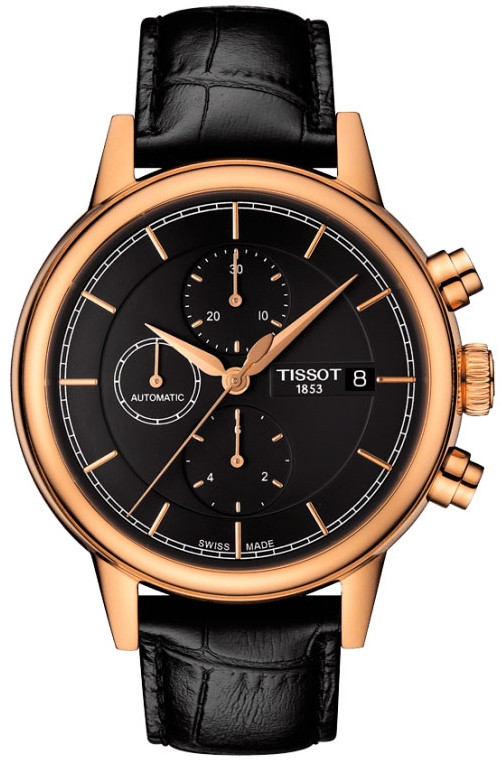 Наручний годинник TISSOT T085.427.36.061.00