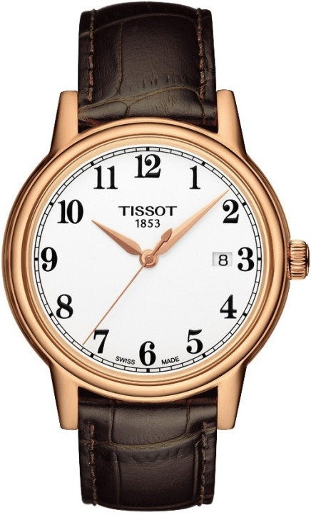 Наручний годинник TISSOT T085.410.36.012.00