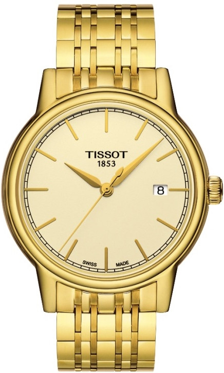 Наручний годинник TISSOT T085.410.33.021.00