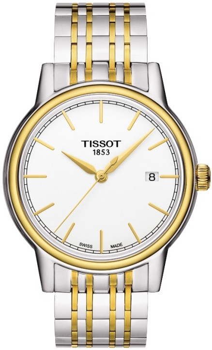 Наручний годинник TISSOT T085.410.22.011.00