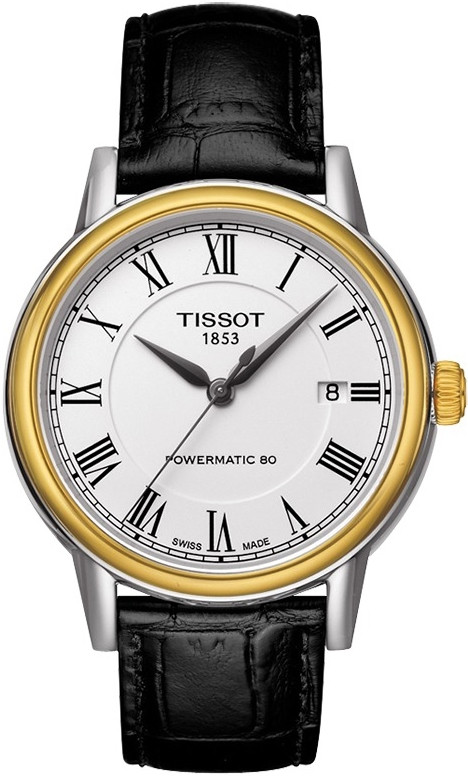 Наручний годинник TISSOT T085.407.26.013.00
