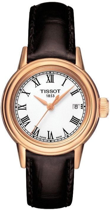 Наручний годинник TISSOT T085.210.36.013.00