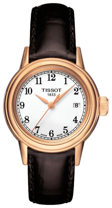 Наручний годинник TISSOT T085.210.36.012.00