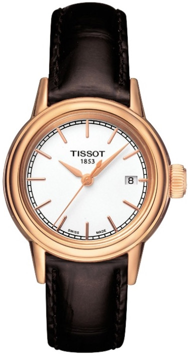 Наручний годинник TISSOT T085.210.36.011.00
