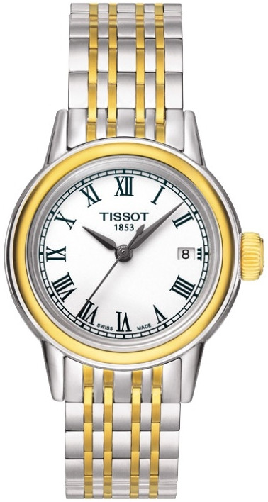 Наручний годинник TISSOT T085.210.22.013.00