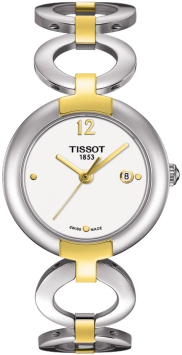 Наручний годинник TISSOT T084.210.22.017.00