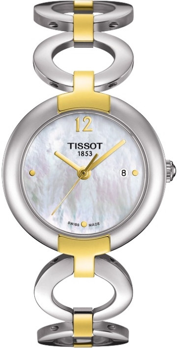 Наручний годинник TISSOT T084.210.22.117.00