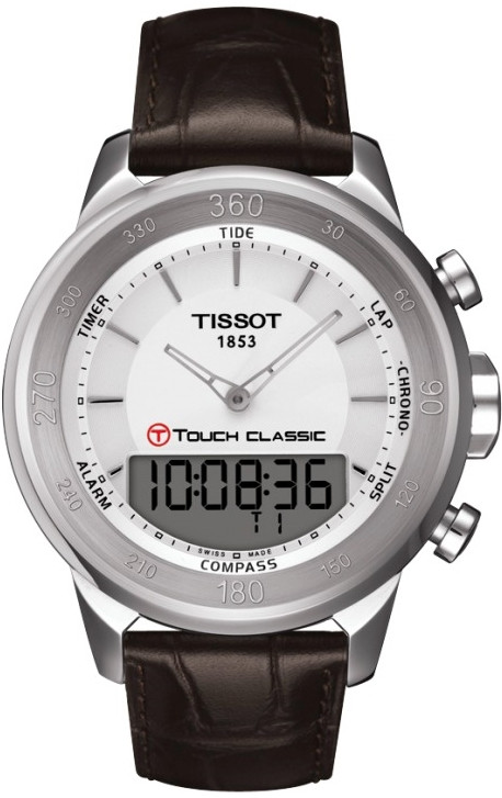Наручний годинник TISSOT T083.420.16.011.00