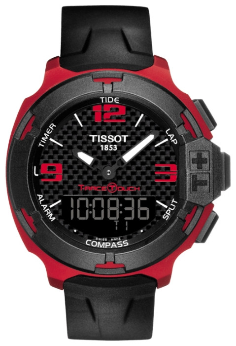 Наручний годинник TISSOT T081.420.97.207.00