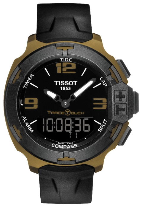 Наручний годинник TISSOT T081.420.97.057.06