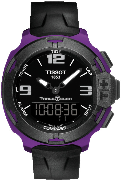 Наручний годинник TISSOT T081.420.97.057.05