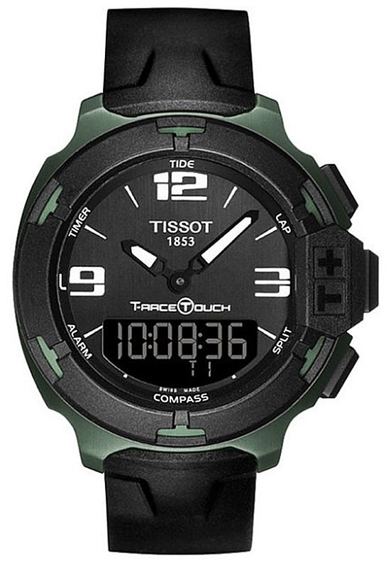 Наручний годинник TISSOT T081.420.97.057.01