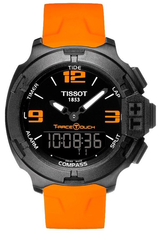 Наручний годинник TISSOT T081.420.97.057.02