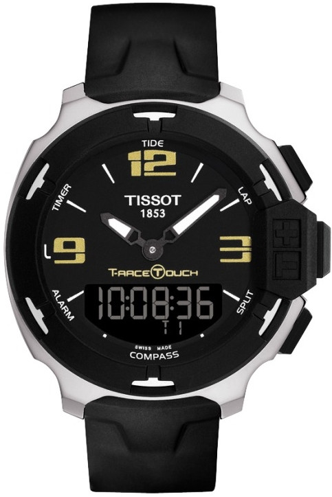 Наручний годинник TISSOT T081.420.17.057.00