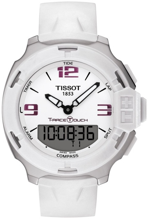 Наручний годинник TISSOT T081.420.17.017.00
