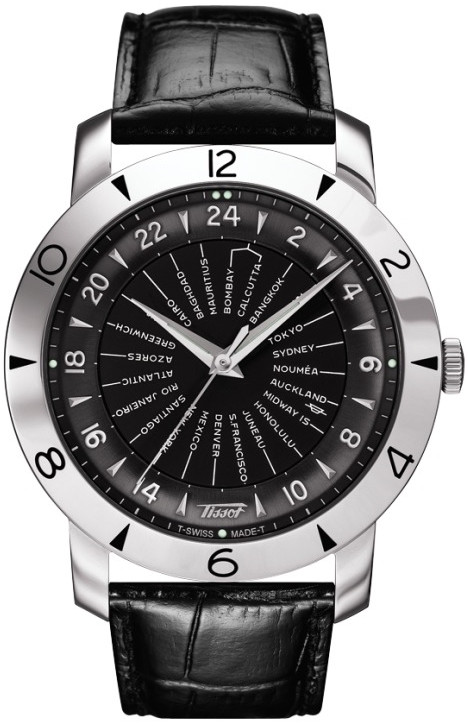 Наручний годинник TISSOT T078.641.16.057.00