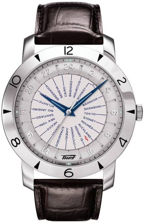 Наручний годинник TISSOT T078.641.16.037