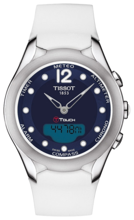 Наручний годинник TISSOT T075.220.17.047.00