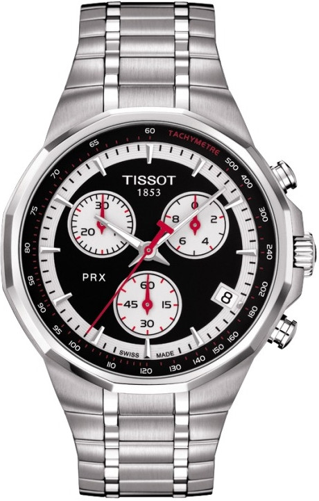 Наручний годинник TISSOT T077.417.11.051.01
