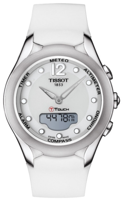 Наручний годинник TISSOT T075.220.17.017.00