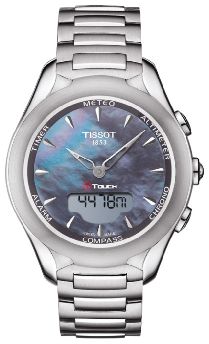 Наручний годинник TISSOT T075.220.11.101.01