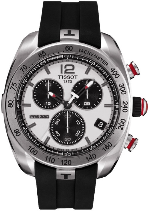 Наручний годинник TISSOT T076.417.17.087.00