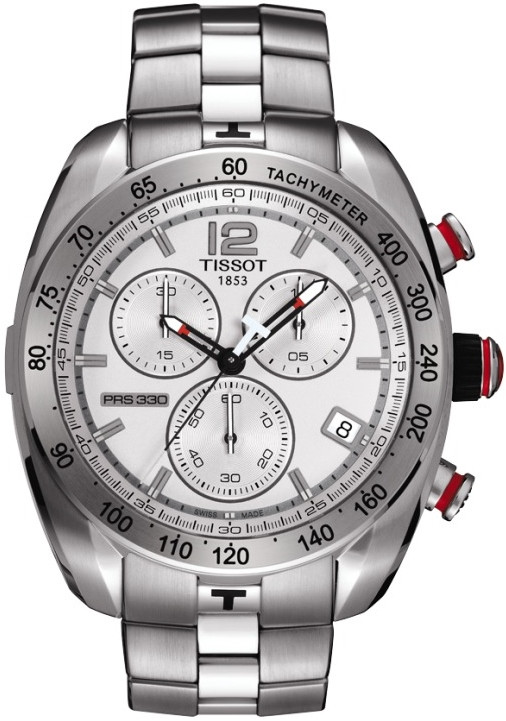 Наручний годинник TISSOT T076.417.11.037.00