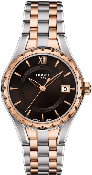 Наручний годинник TISSOT T072.210.22.298.00