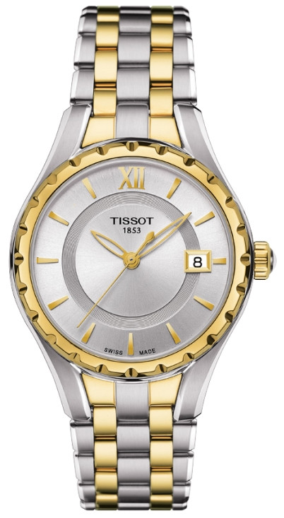 Наручний годинник TISSOT T072.210.22.038.00