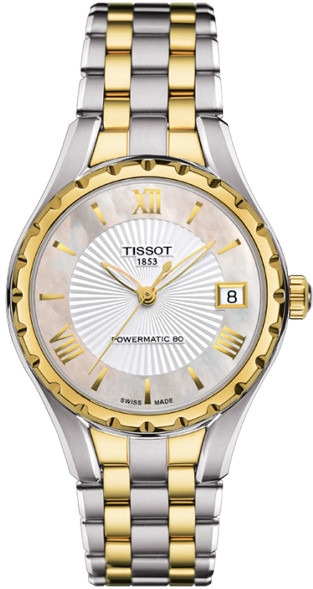 Наручний годинник TISSOT T072.207.22.118.00