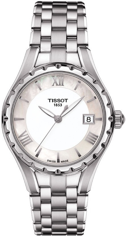 Наручний годинник TISSOT T072.210.11.118.00