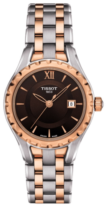 Наручний годинник TISSOT T072.010.22.298.00