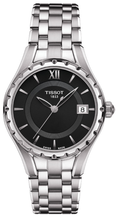 Наручний годинник TISSOT T072.210.11.058.00