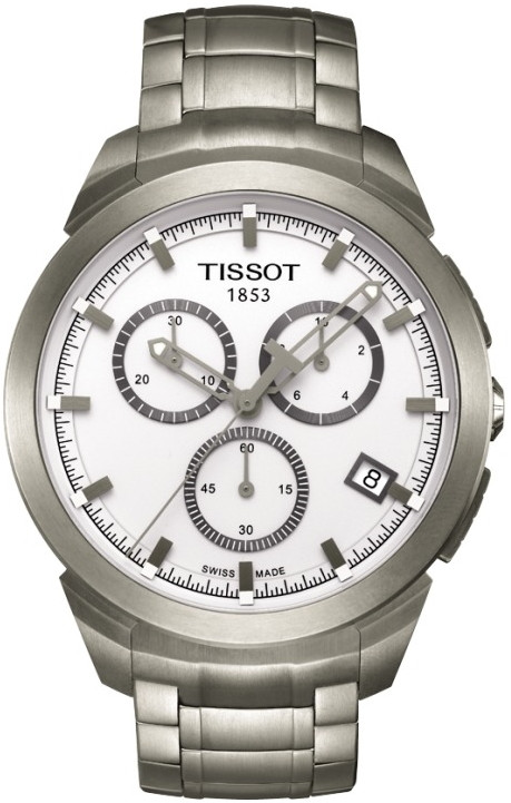 Наручний годинник TISSOT T069.417.44.031.00