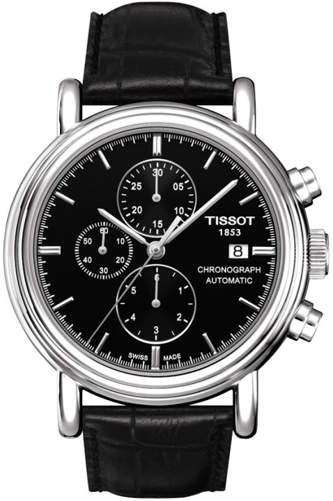 Наручний годинник TISSOT T068.427.16.051.00
