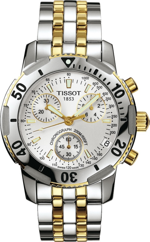 Наручний годинник TISSOT T067.417.22.031.00