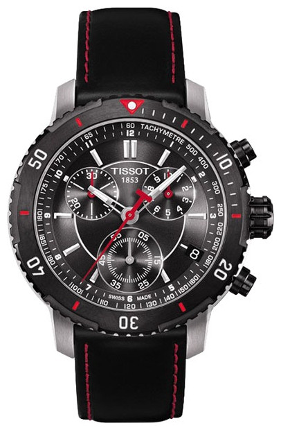 Наручний годинник TISSOT T067.417.26.051.00