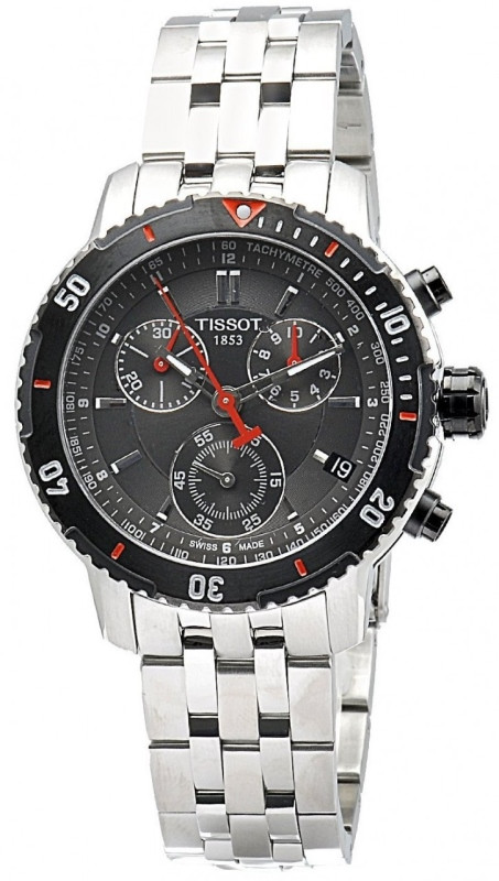 Наручний годинник TISSOT T067.417.21.051.00