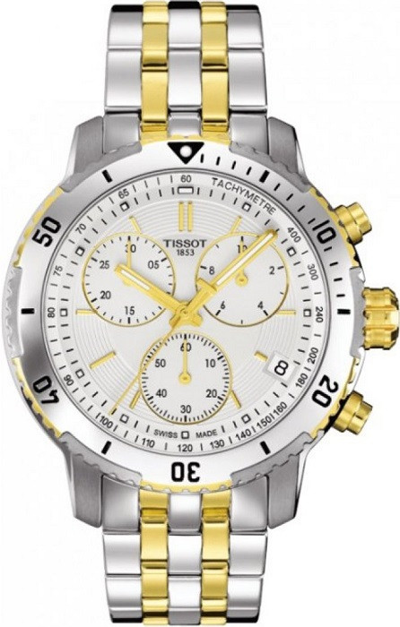 Наручний годинник TISSOT T067.417.22.031.01