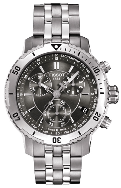 Наручний годинник TISSOT T067.417.11.051.00