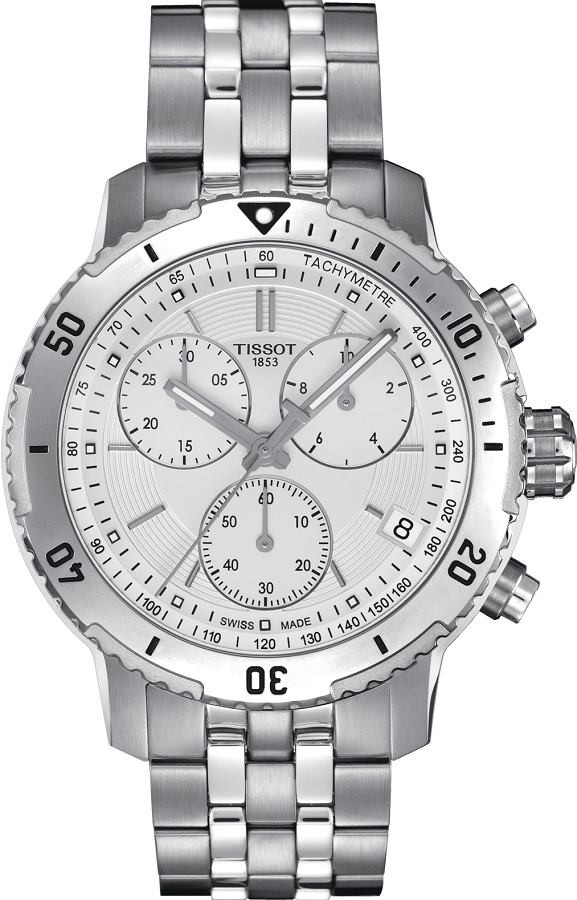 Наручний годинник TISSOT T067.417.11.031.01