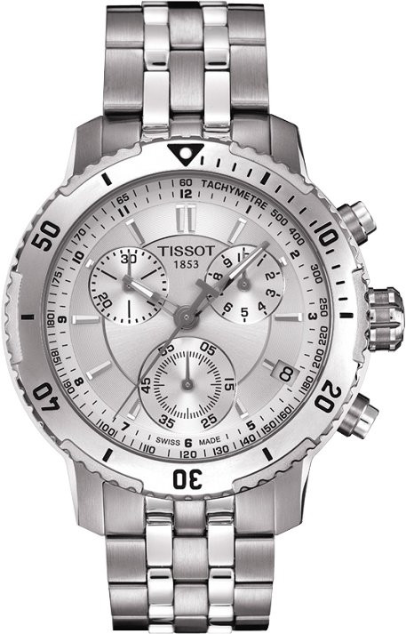 Наручний годинник TISSOT T067.417.11.031.00