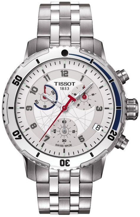 Наручний годинник TISSOT T067.417.11.017.00