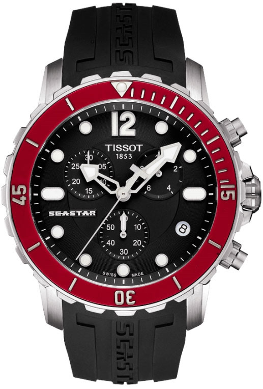 Наручний годинник TISSOT T066.417.17.057.01