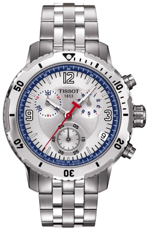 Наручний годинник TISSOT T067.417.11.037.01