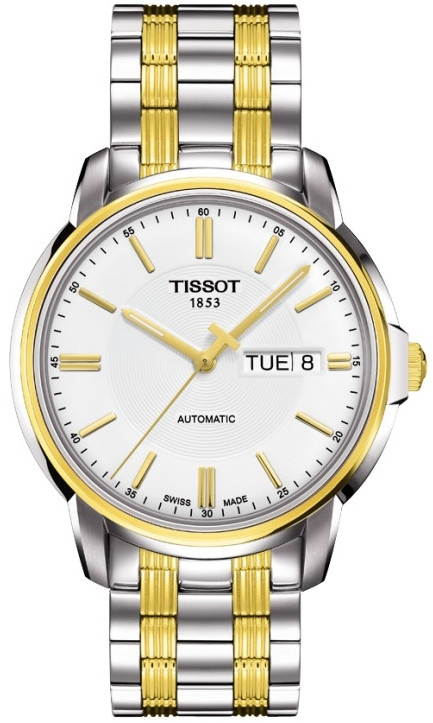 Наручний годинник TISSOT T065.430.22.031.00