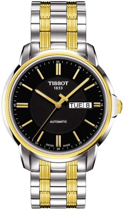Наручний годинник TISSOT T065.430.22.051.00