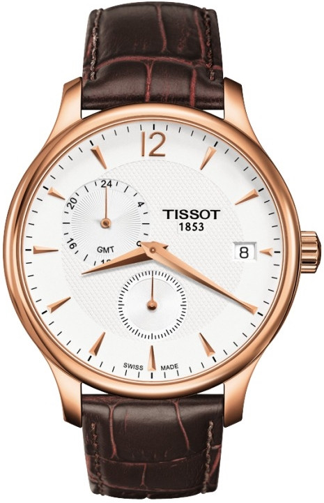 Наручний годинник TISSOT T063.639.36.037.00