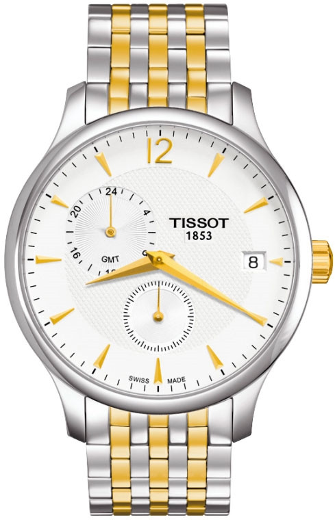 Наручний годинник TISSOT T063.639.22.037.00