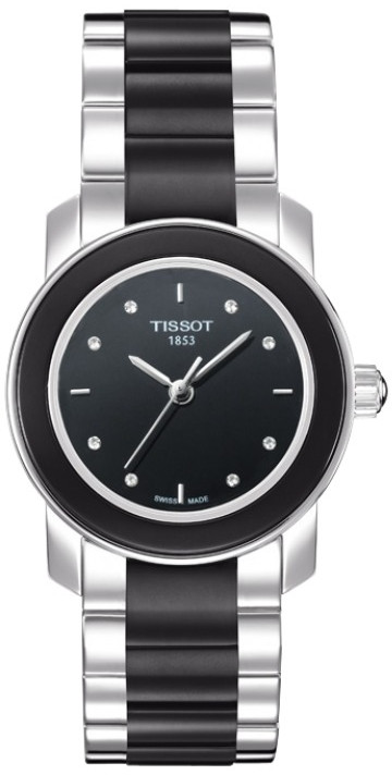 Наручний годинник TISSOT T064.210.22.056.00
